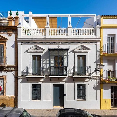 Monkeys Apartments Duplex Pureza & Balconies Sevilla Exterior foto