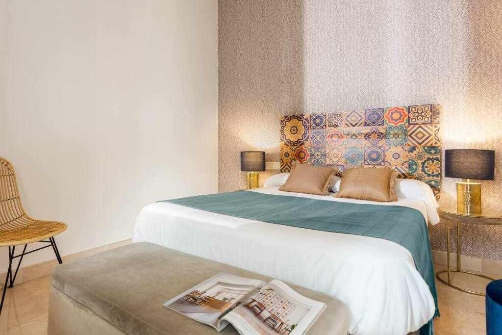 Monkeys Apartments Duplex Pureza & Balconies Sevilla Exterior foto