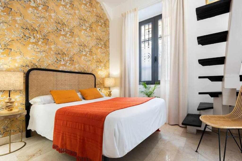 Monkeys Apartments Duplex Pureza & Balconies Sevilla Exterior foto