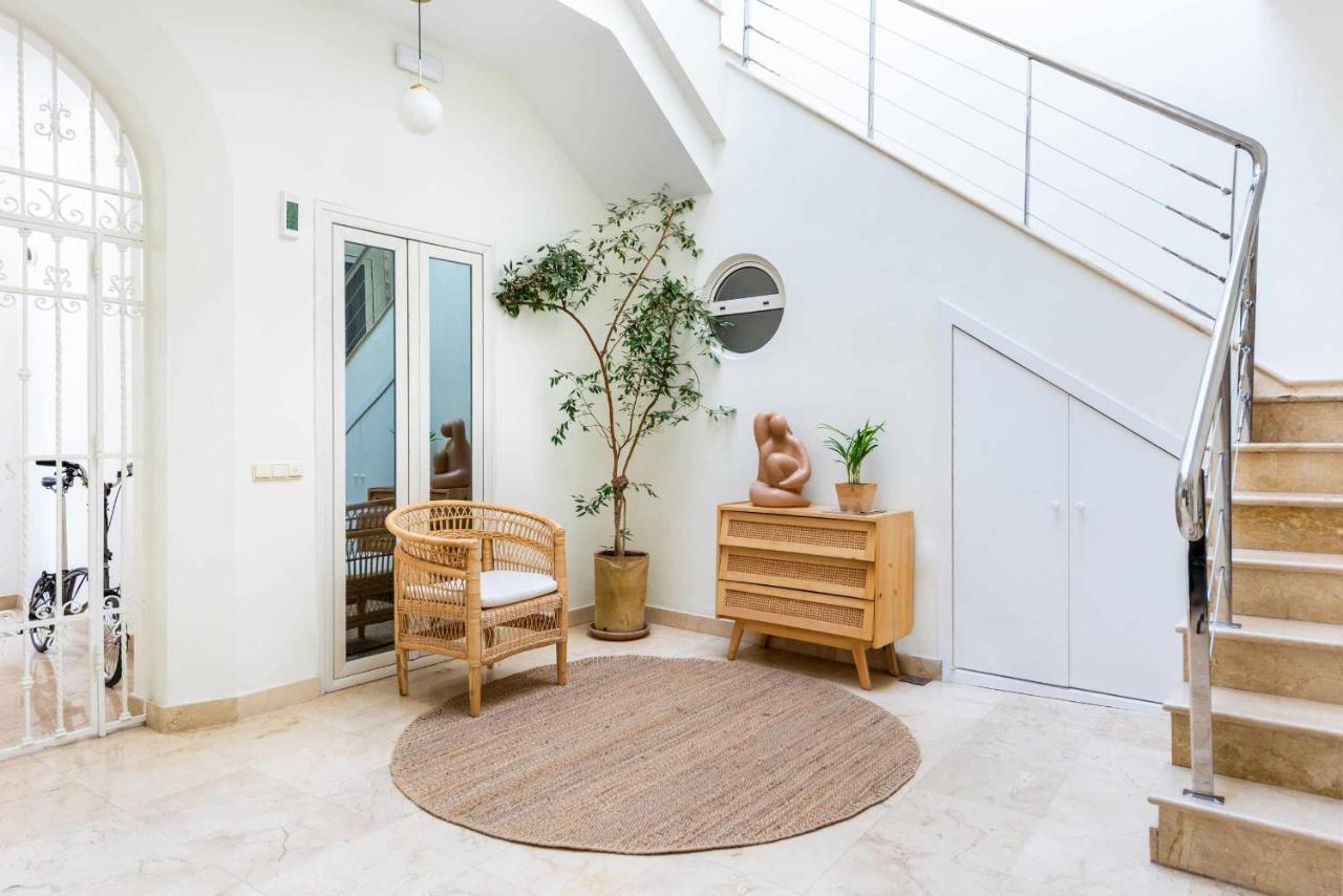 Monkeys Apartments Duplex Pureza & Balconies Sevilla Exterior foto