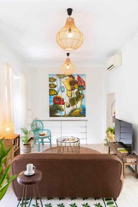 Monkeys Apartments Duplex Pureza & Balconies Sevilla Exterior foto